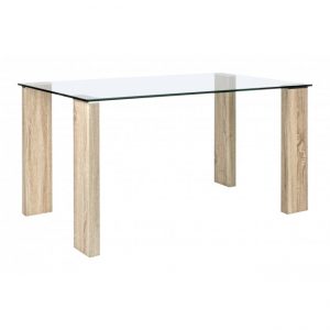 MESA COMEDOR 150X80