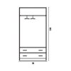 ready-armario-2p-2c-100-cm