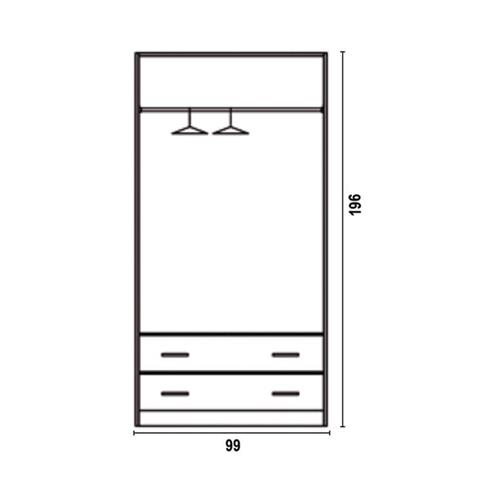ready-armario-2p-2c-100-cm