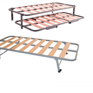 CAMA NIDO CANGURO ARRASTRE 90X190