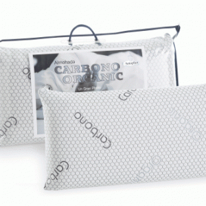 ALMOHADA CARBONO