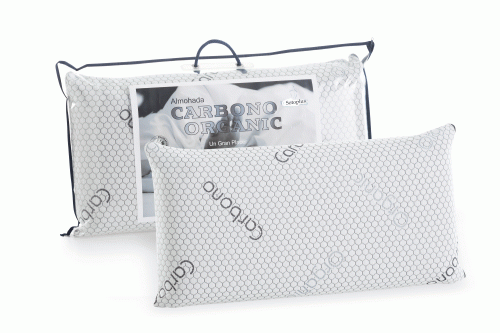 ALMOHADA CARBONO