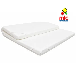 Topper viscoelástico super suave Soft confort descanso (217)