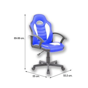SILLA GAMER OFICINA