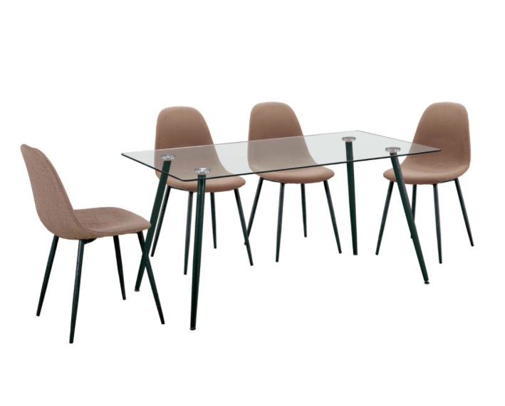 silla black Neiva · MLC Muebles · Tienda Online para toda Canarias