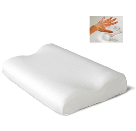 Almohada Viscoelástica · Almohadas · Descanso · MLC Muebles · Tienda de muebles · Tienda online · Tienda de muebles en Tenerife · Canarias