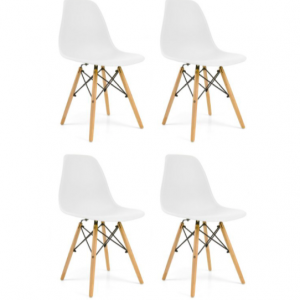 Silla nórdica Paris · Sillas · MLC Muebles · Tienda de Muebles · Tienda Online · Tenerife · Canarias