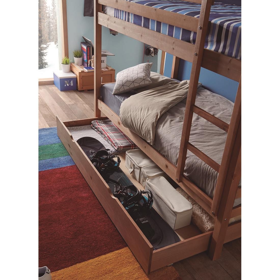 CAJON CAMA MDF · MLC Muebles · Tienda de Muebles · Tienda Online · Tenerife · Canarias