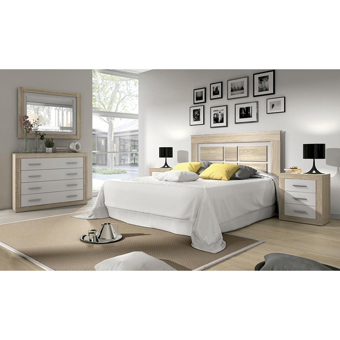 LARA CABECERO C/PATAS 160 CM · MLC Muebles · Tienda de Muebles · Tienda Online · Tenerife · Canarias LARA CABECERO C/PATAS 160 CM · MLC Muebles · Tienda de Muebles · Tienda Online · Tenerife · Canarias