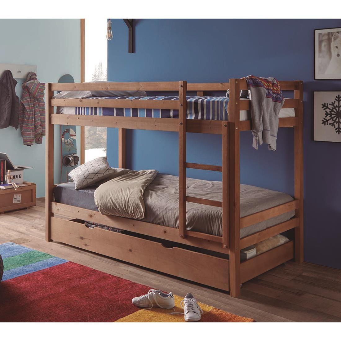 CAJON CAMA MDF · MLC Muebles · Tienda de Muebles · Tienda Online · Tenerife · Canarias