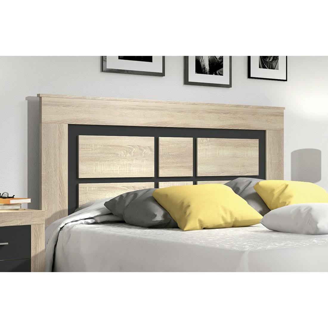 LARA CABECERO C/PATAS 160 CM · MLC Muebles · Tienda de Muebles · Tienda Online · Tenerife · Canarias LARA CABECERO C/PATAS 160 CM · MLC Muebles · Tienda de Muebles · Tienda Online · Tenerife · Canarias