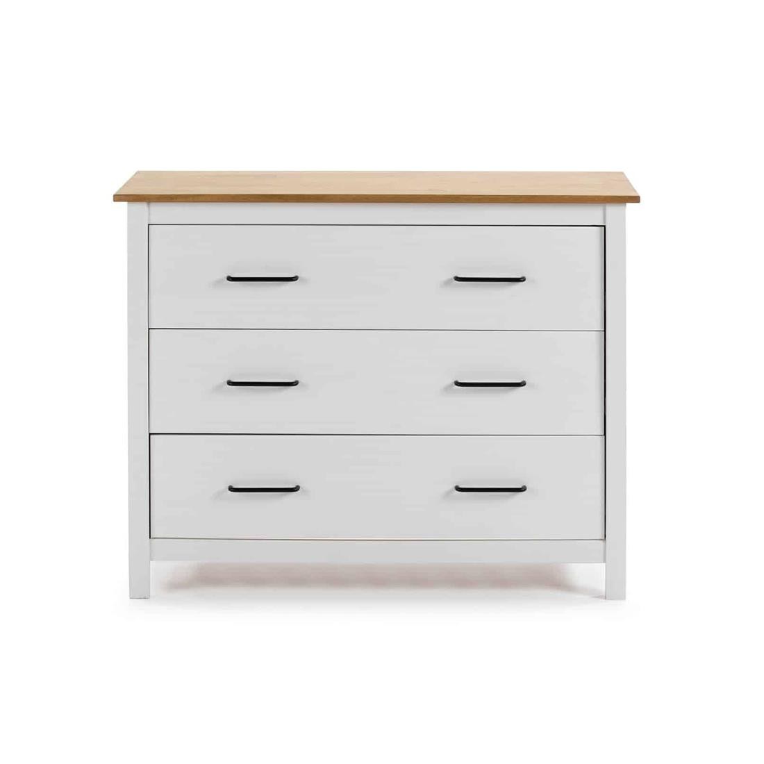 MIRANDA COMODA 3C · Dormitorios · MLC Muebles · Tienda de Muebles · Tienda Online · Tenerife · Canarias