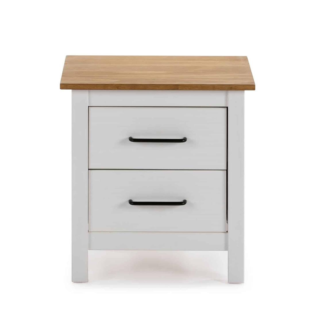 MIRANDA MESITA 2C · Mesas de Noche · Dormitorios · MLC Muebles · Tienda de Muebles · Tienda Online · Tenerife · Canarias