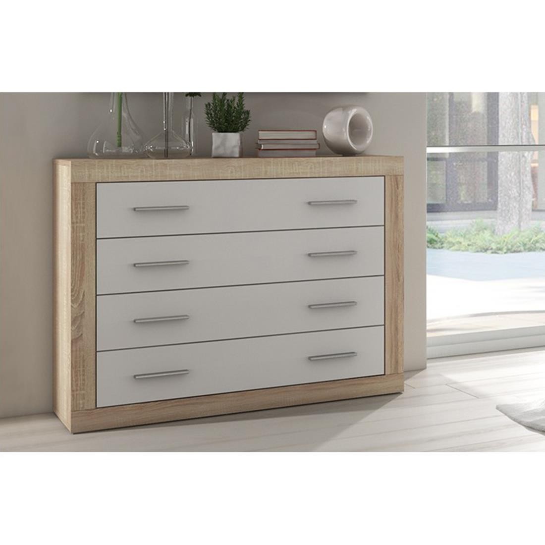 LARA COMODA 4C · MLC Muebles · Tienda de Muebles · Tienda Online · Tenerife · Canarias