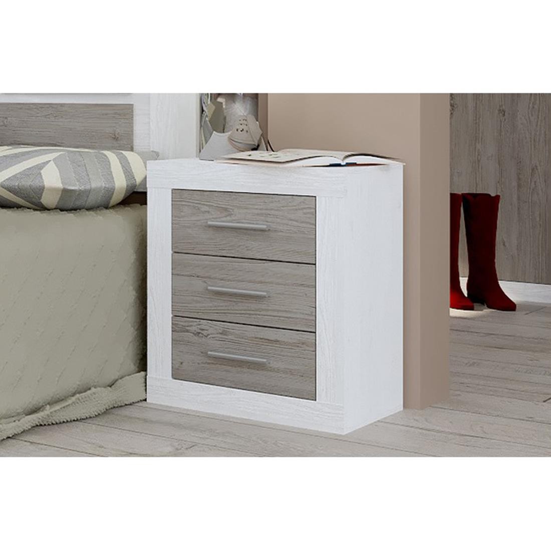 LARA MESA NOCHE 3C · MLC Muebles · Tienda de Muebles · Tienda Online · Tenerife · Canarias