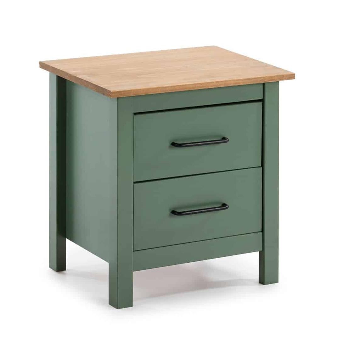 MIRANDA MESITA 2C · Mesas de Noche · Dormitorios · MLC Muebles · Tienda de Muebles · Tienda Online · Tenerife · Canarias