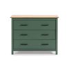 MIRANDA COMODA 3C · Dormitorios · MLC Muebles · Tienda de Muebles · Tienda Online · Tenerife · Canarias