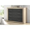 LARA COMODA 4C · MLC Muebles · Tienda de Muebles · Tienda Online · Tenerife · Canarias