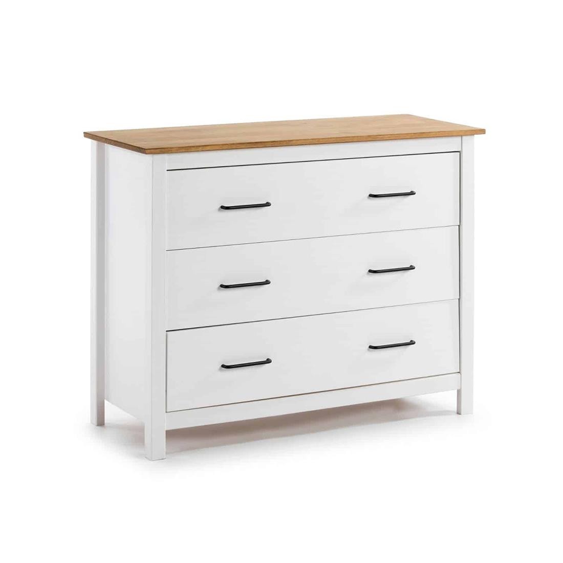 MIRANDA COMODA 3C · Dormitorios · MLC Muebles · Tienda de Muebles · Tienda Online · Tenerife · Canarias