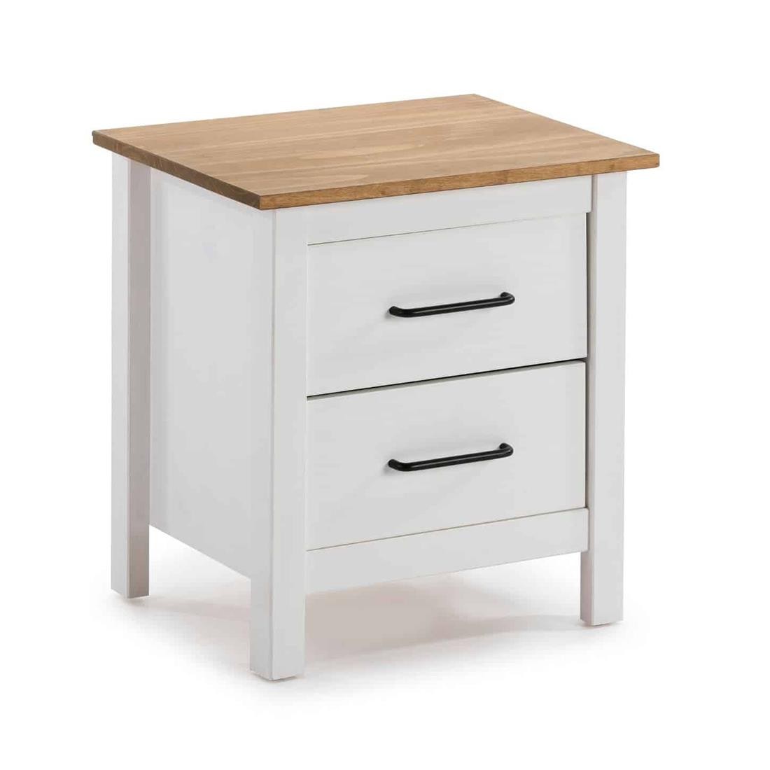 MIRANDA MESITA 2C · Mesas de Noche · Dormitorios · MLC Muebles · Tienda de Muebles · Tienda Online · Tenerife · Canarias