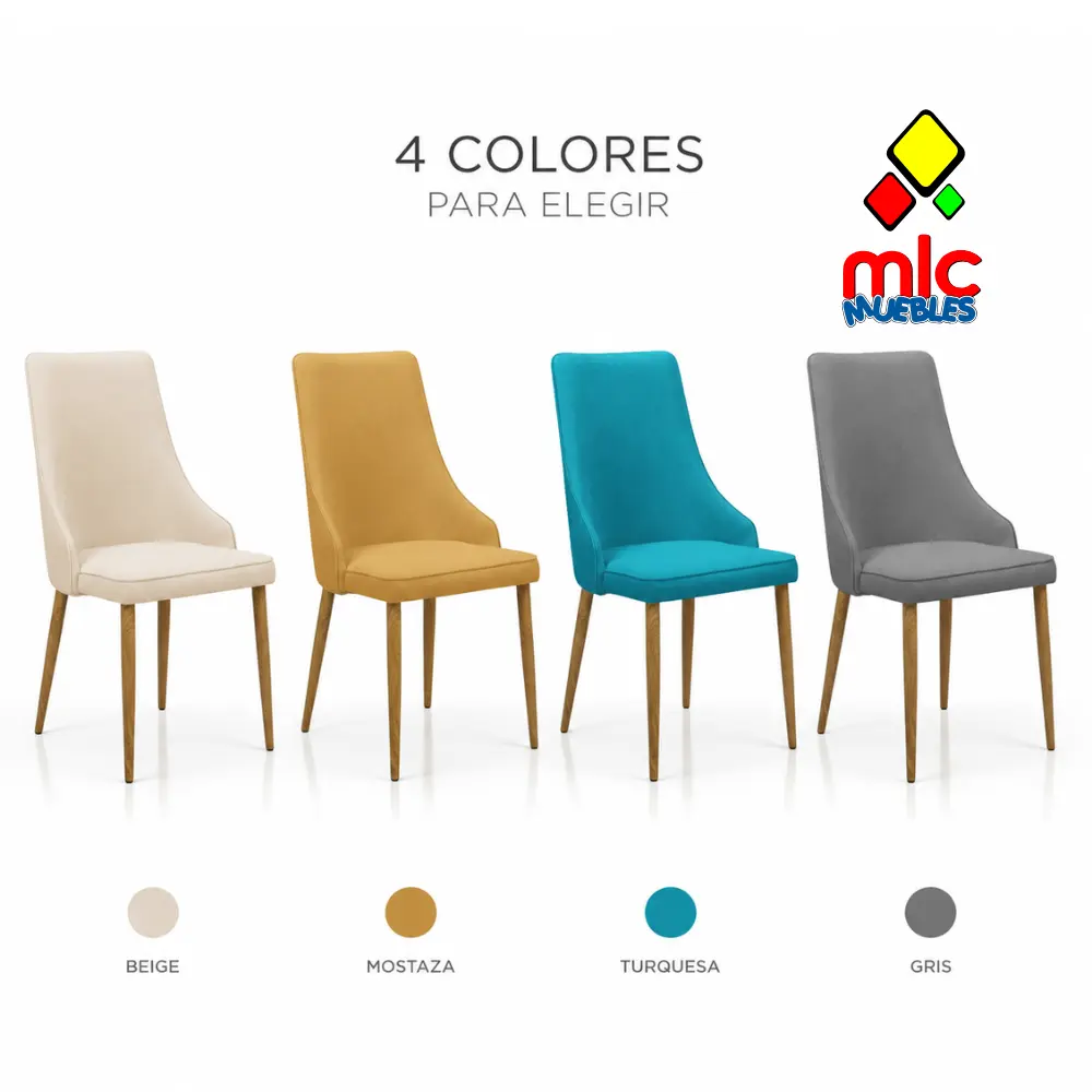 Sillas 8