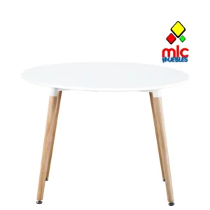 Mesa Redonda Creta 90 cm (211)