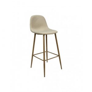 TABURETE MOD XS24991 TELA P/COLOR ROBLE