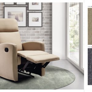 SILLON RELAX PALANCA