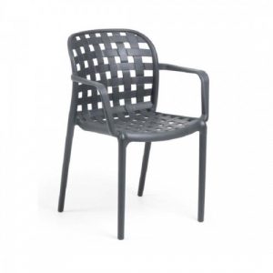 SILLA FOUR EXTERIOR APILABLE