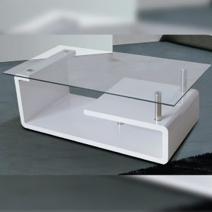 MESA DE CENTRO EVA BLANCA