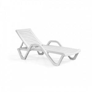 TUMBONA PLASTICO RECLINABLE