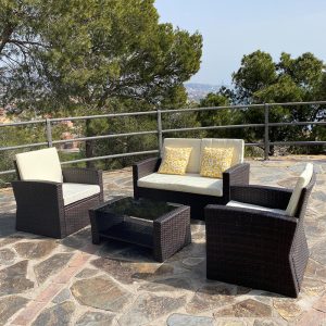 SOFA SET EXTERIOR