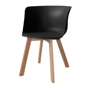 SILLON MEGAN NEGRO