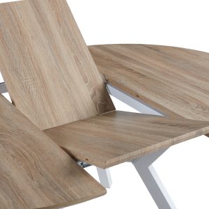 MESA EXTENSIBLE REDONDA