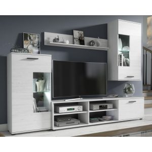 MUEBLE DE SALON ANTIGONA BLANCO ARTIC