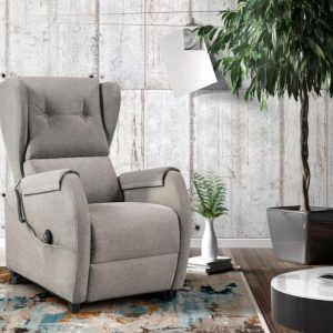 SILLON RELAX BOSTON 2 MOTOR ELEV