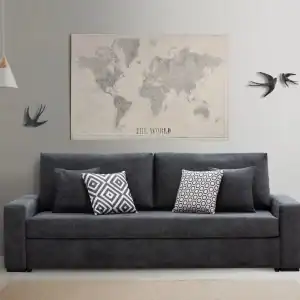 SOFA CAMA BLANCA