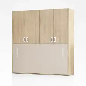 CAMA ABATIBLE HORIZONTAL 90X190