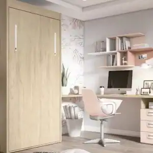 CAMA ABATIBLE 90X190 JR 407