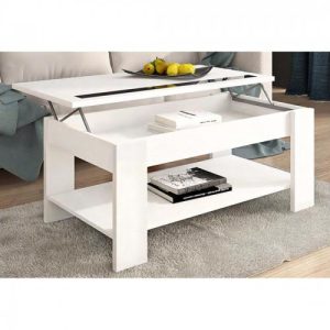 MESA DE CENTRO ELEVABLE AGUEDA