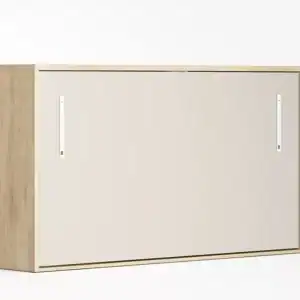 CAMA ABATIBLE HORIZONTAL 90X190