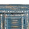 APARADOR 4 PUERTAS MANGO AZUL - Thumbnail Image 2