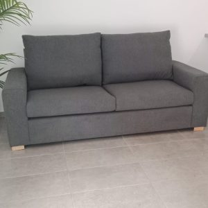 SOFA BRAZO RECTO REF 128