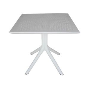 PISA MESA 80X80 PP/FIBRA