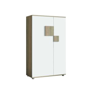 MUEBLE ZAPATERO 2 PUERTAS F 3010