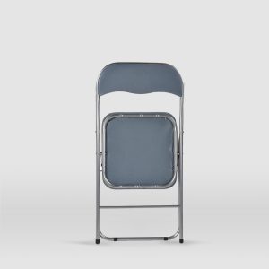 SILLA PLEGABLE SEVILLA GRIS