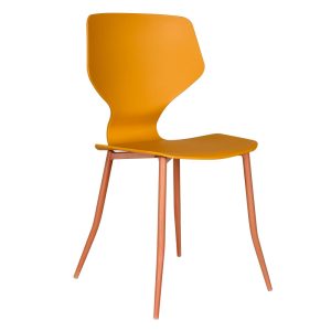 SILLA MOD STYLE MOSTAZA