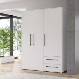 ARMARIO 3 PUERTAS + 2 CAJ MKSS833-120