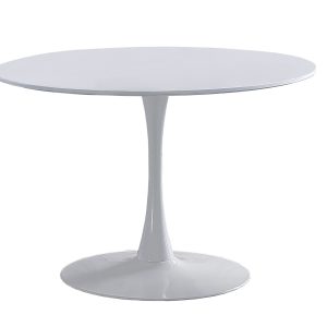 MESA COMEDOR REDONDA GINA