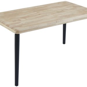 MESA COMEDOR MOON FIJA 140 X 80 CM
